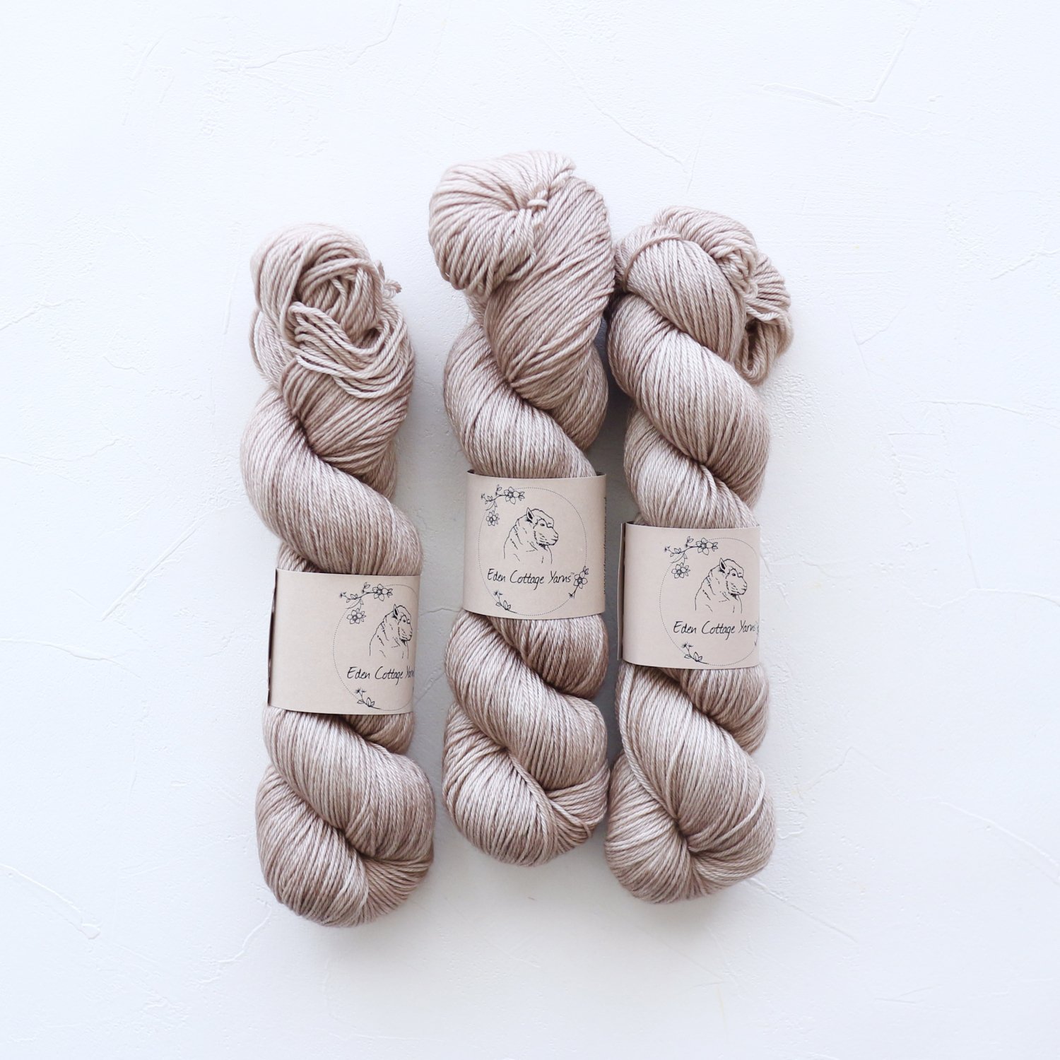 Eden Cottage Yarns - 輸入手染め毛糸セレクトショップ【Yarnaholic】