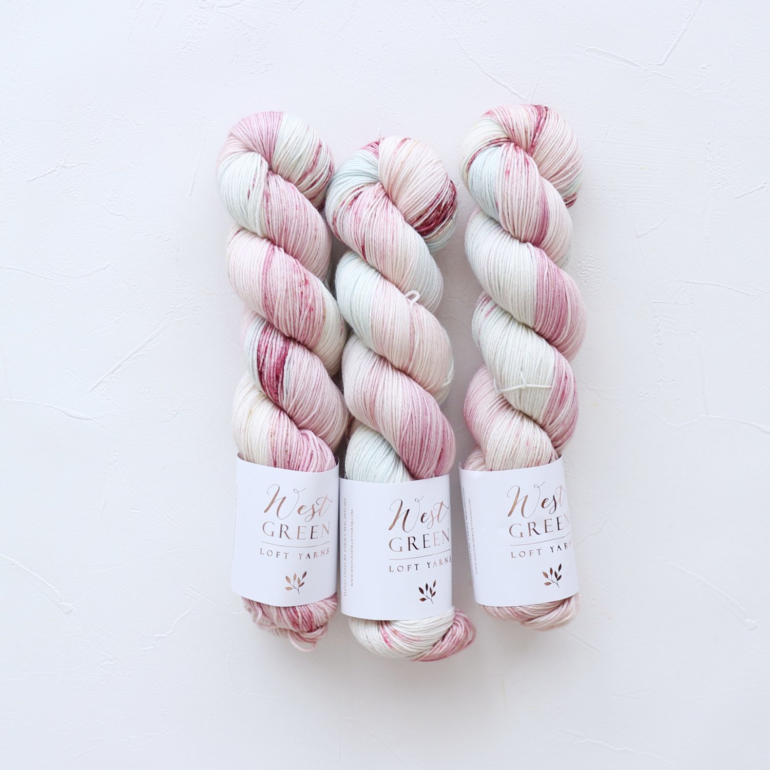 West green loft yarns<br>WGLY SMOOTH<br>I want to go to Brighton!