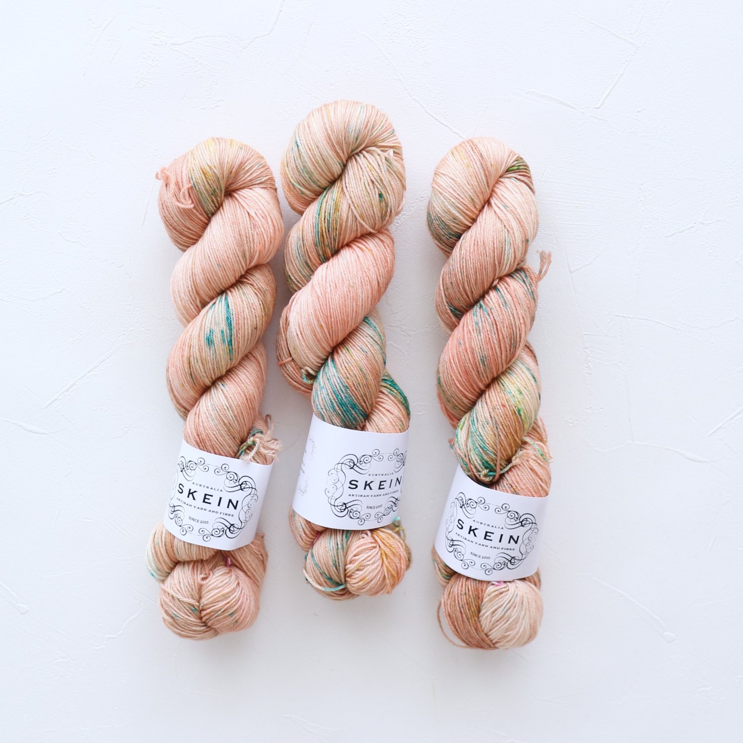 Skein Yarn】El MerinoTawny - 輸入手染め毛糸セレクトショップ【Yarnaholic】