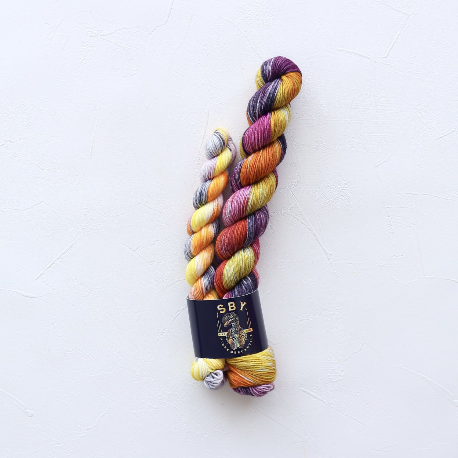 Shirley Brian Yarns<br>Sock Sets<br>In Dulcet Tones