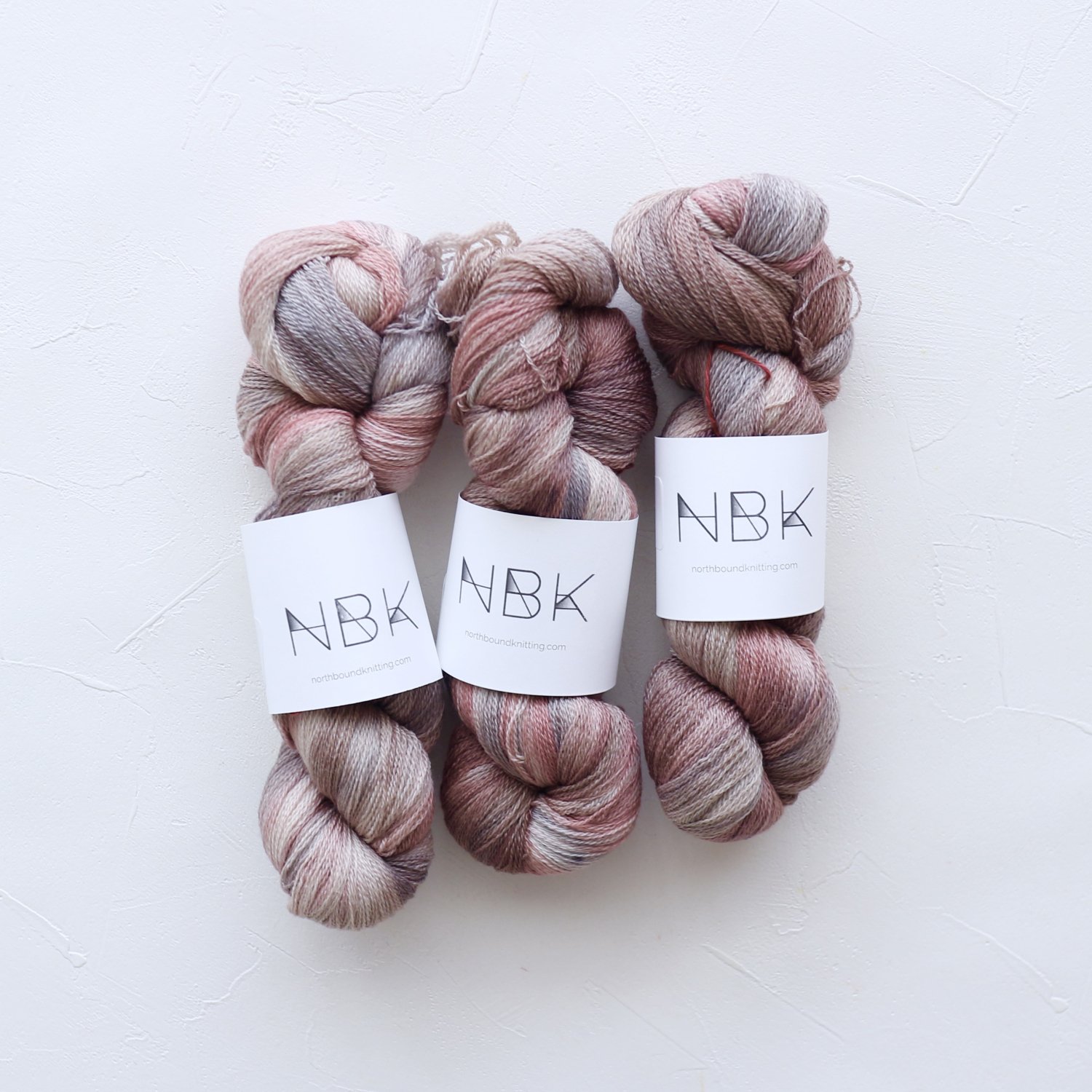 Northbound Knitting<br>Superwash Merino Lace<br>ABALONE