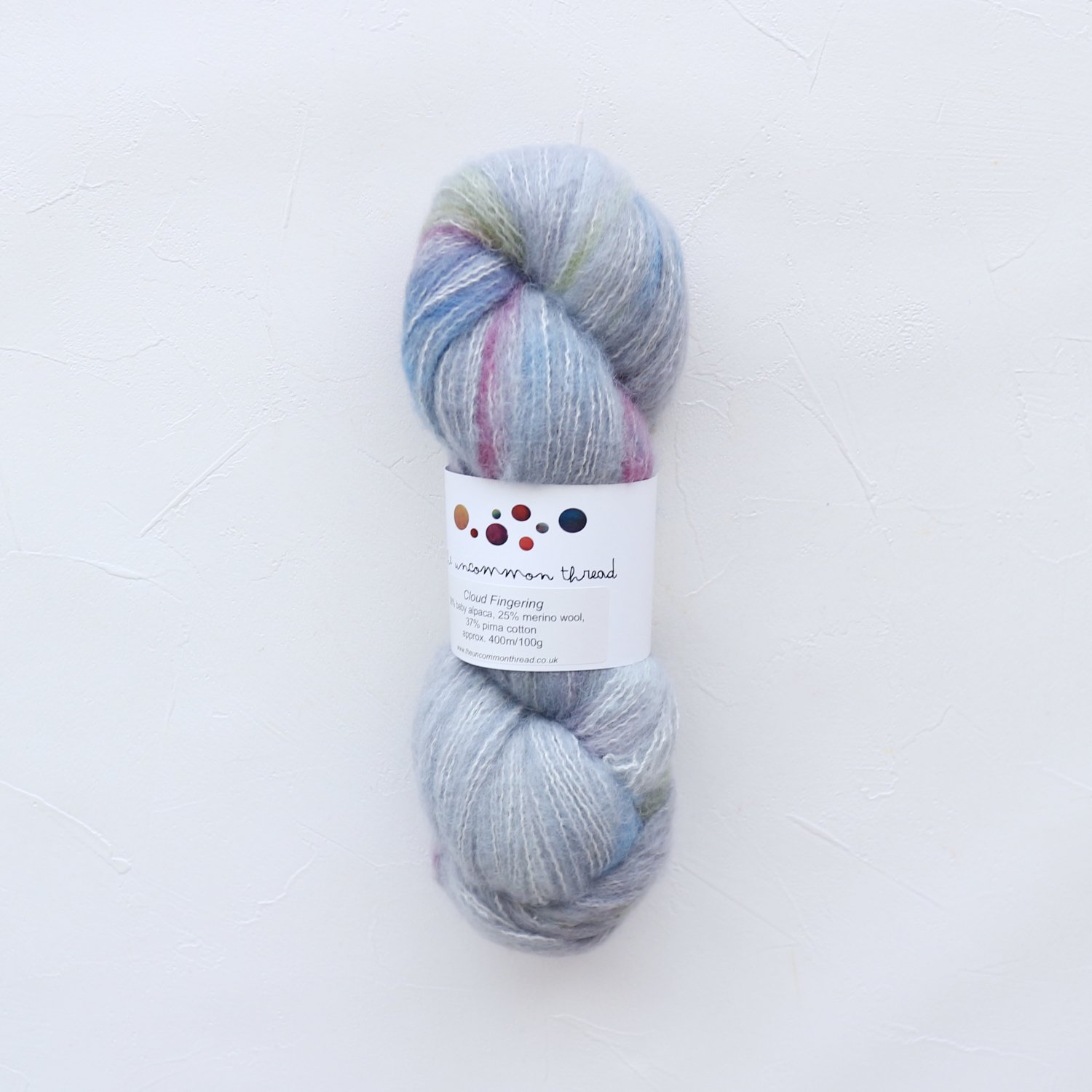 The Uncommon Thread<br>Cloud Fingering<br>Quiet Folly
