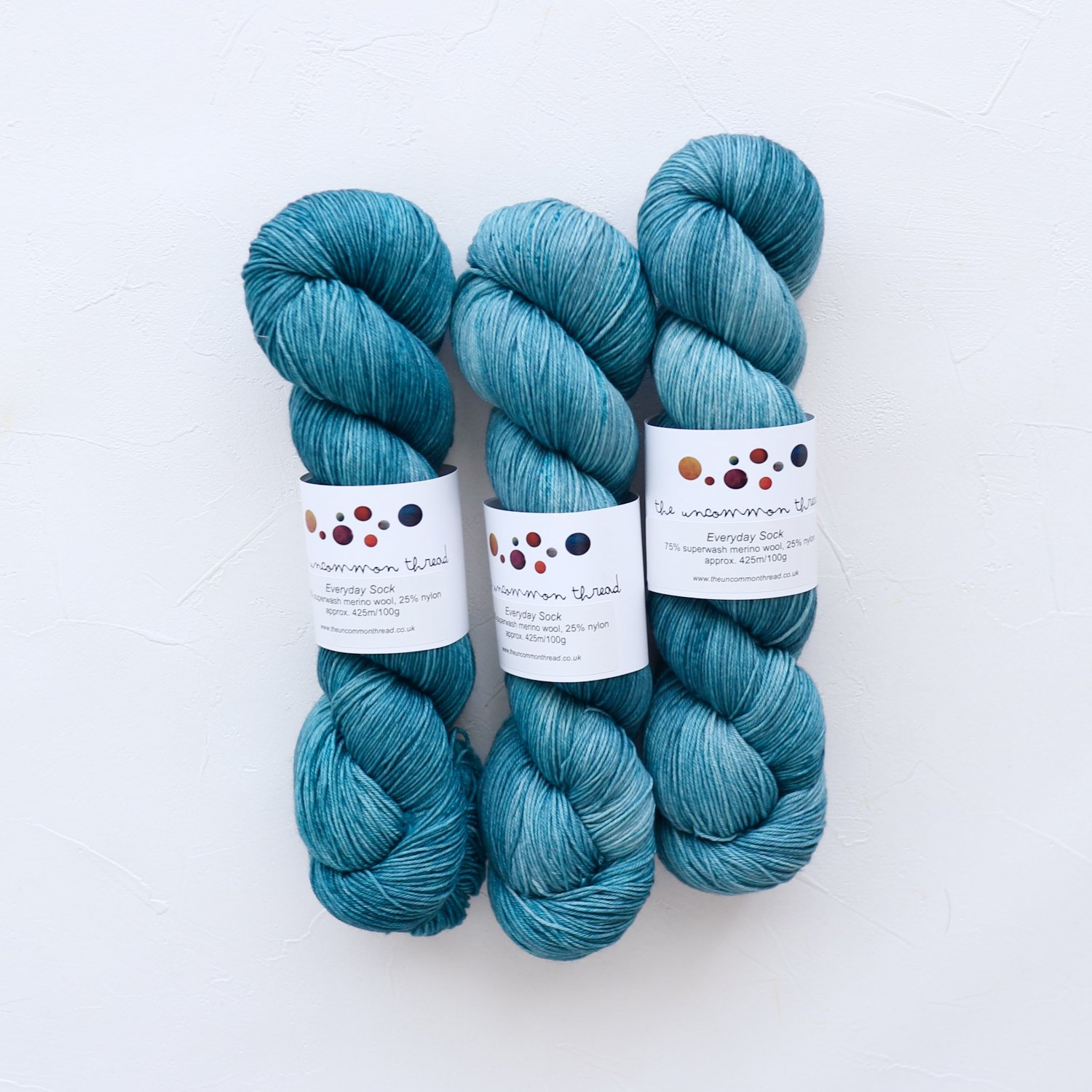 The Uncommon Thread<br>Everyday Sock<br>Fjord