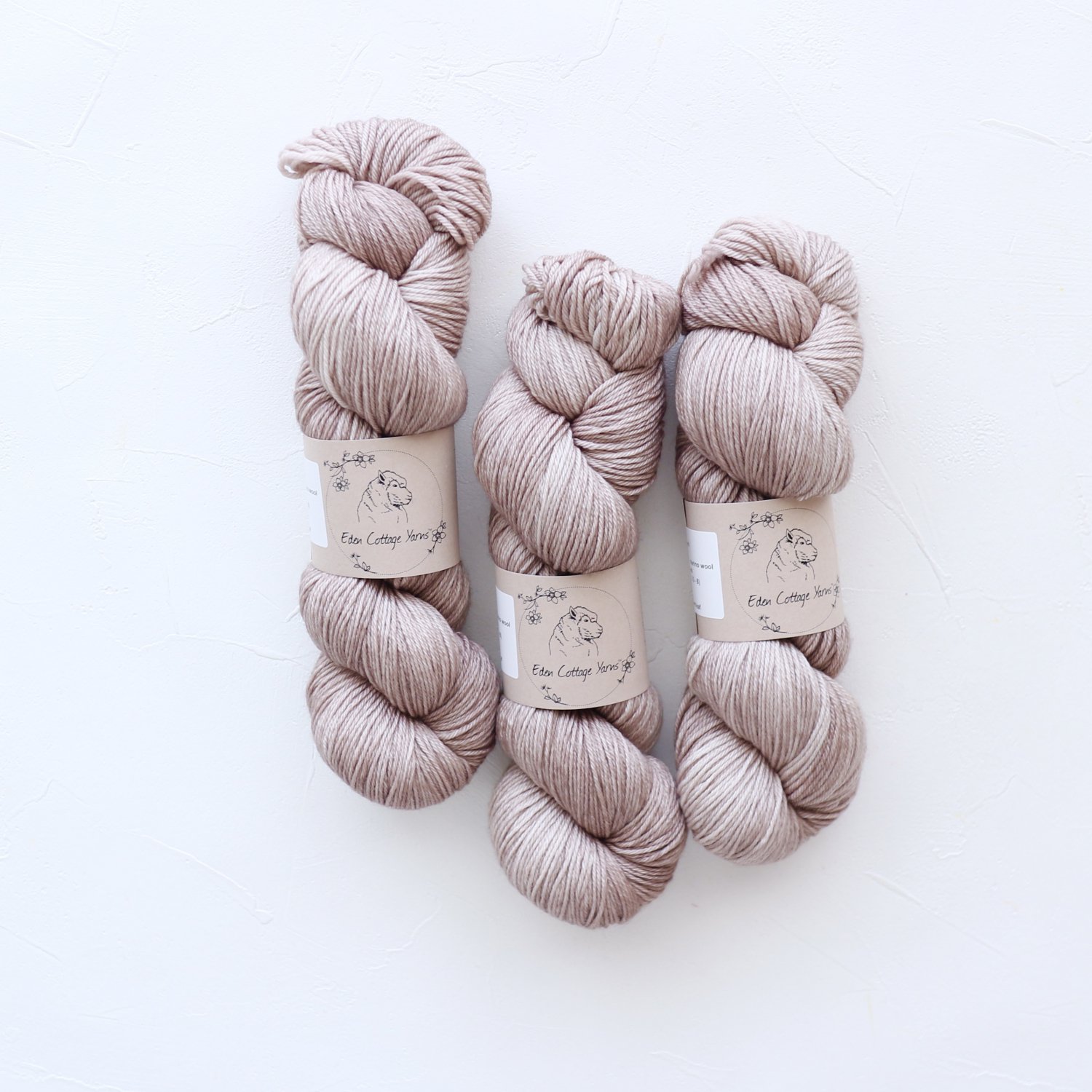 Eden Cottage Yarns - 輸入手染め毛糸セレクトショップ【Yarnaholic】