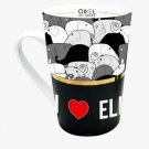  ODEL Luv SL 『アイラブ・エラ・マグカップ / Mug I Love Ele』
