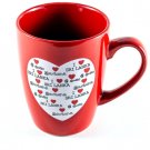  ODEL Luv SL 『アイラブSLハート・マグカップ / Mug I Love Sl Heart』
