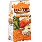 BASILUR TEA バシラーティー 『Fruit Infusions - Caribbean Cocktail / カリビアンカクテル（リーフティー）』 100g