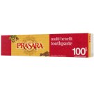 Prasara (プラサラ) 歯磨き粉 『マルチベネフィット / Multi Benefit Toothpaste』120g