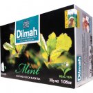 Dilmah ǥޡإߥȡե졼Сƥ Mint flavoured tea20Хå