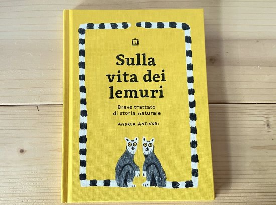 ڥꥢ饤˼ҳܡSULLA VITA DEI LEMURI Andrea AntinoriʲΥᥬͥΥꥢ