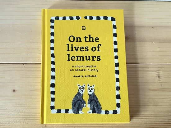 ڥꥢ饤˼ҳܡON THE LIVES OF LEMURSAndrea AntinoriʲΥᥬͥ Ѹ