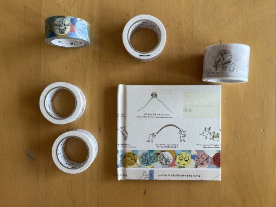 10/30ʿ15:00-ۥޥƤθĢʥߥBOOK-ޥƥ顼ˡmt (masking tape) x Ayumi Kudo ߥ˸ŸŵǰŹ޻10̾