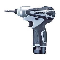 マキタ(makita) TD090DWXW 10.8V充電式軽量小型インパクトドライバー