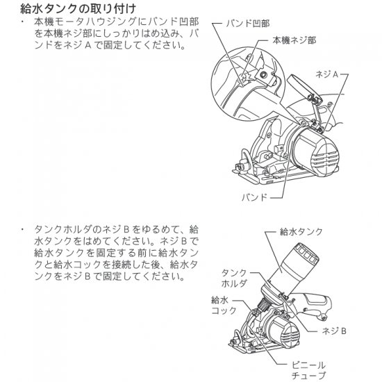 マキタCC300DW10.8V充電式軽量小型充電カッターセット刃物径85mm/最