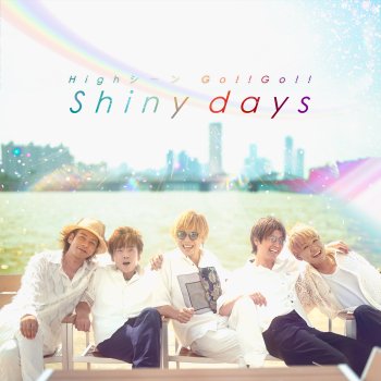 11th. Full Album」Shiny days / Highシーン Go!!Go!! - INNOCENT