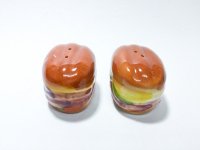 Hamburger salt&pepper