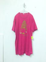 Brazilian female T-shirt /pink