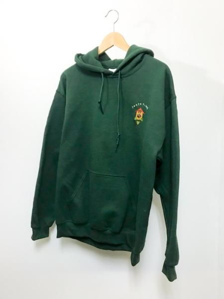 中川刺繍店 ''SNACK TIME'' hoodie