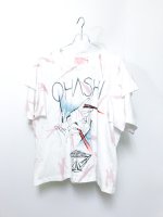 yes!yes! ''OHASHI 2018'' T-shirt /white