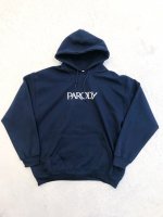 SPUT performance - PARODY hoodie / navy