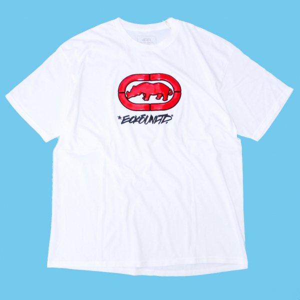 ECKO UNLTD 3D print T-shirt