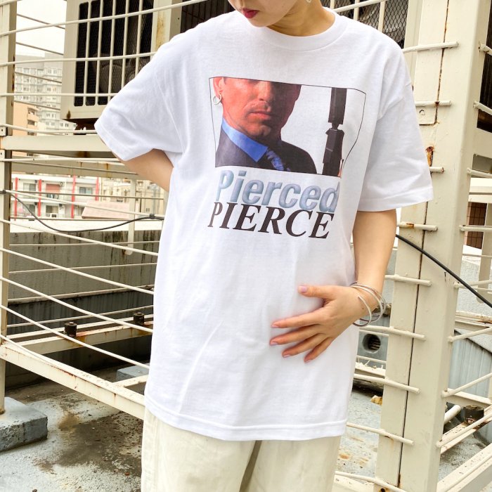 DMC - Pierced PIERCE T-shirt