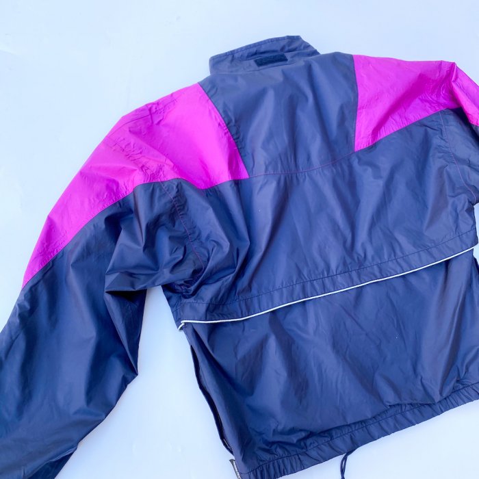 1980s asics GORE-TEX nylon jkt