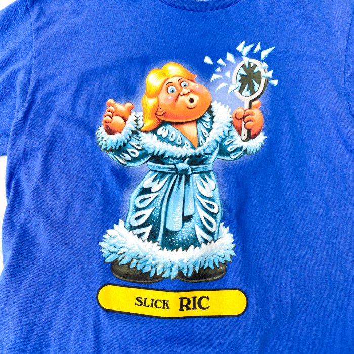Garbage Pail Kids T-shirt / BLU