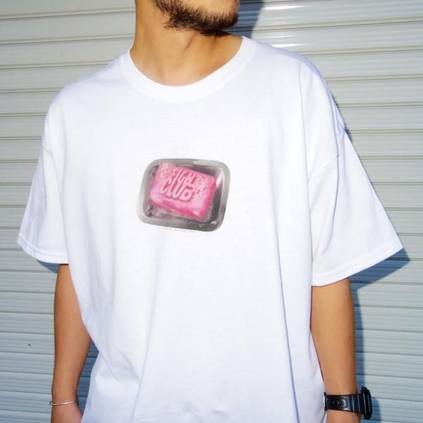 しかも2XLfight club ファイトクラブ　tシャツ