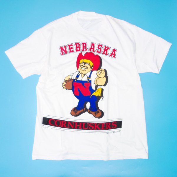 NEBRASKA CORNHUSKERS T-shirt