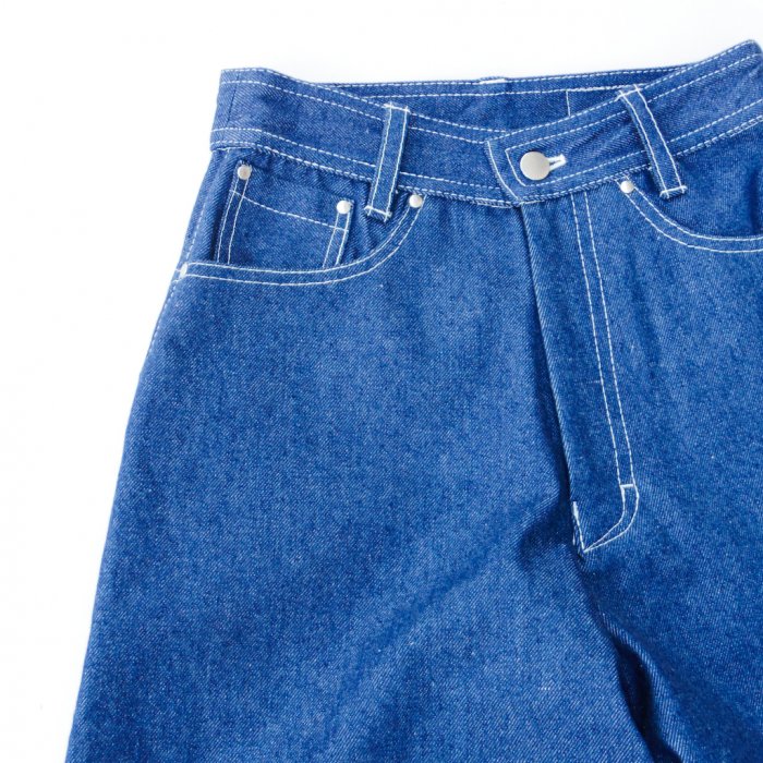 AWA - WIDE DENIM PANTS