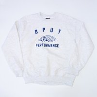 SPUT Performance - Sleeping performance SWEATSHIRT / ASH
