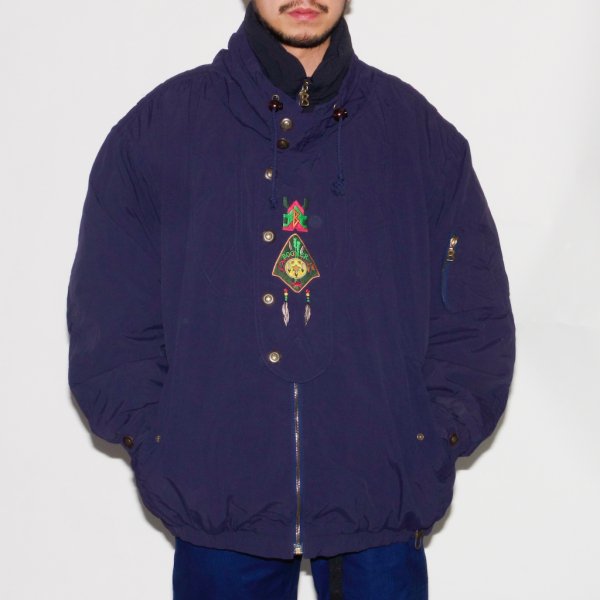 BOGNER NATIVE AMERICAN DESIGN SKI JKT