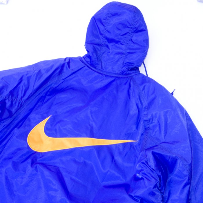 nike bench coat