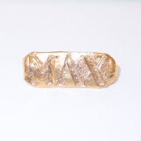 my ceramics - MAX HAIR CLIP / GOLD