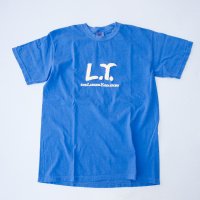 AREA LY - L.Y. T-SHIRT / BLU