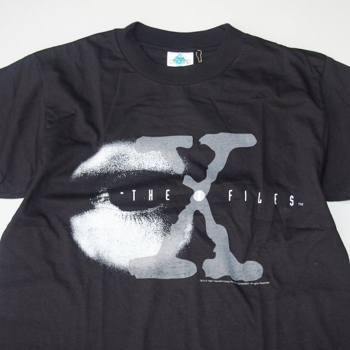 90s The X-Files Tシャツ X-ファイル