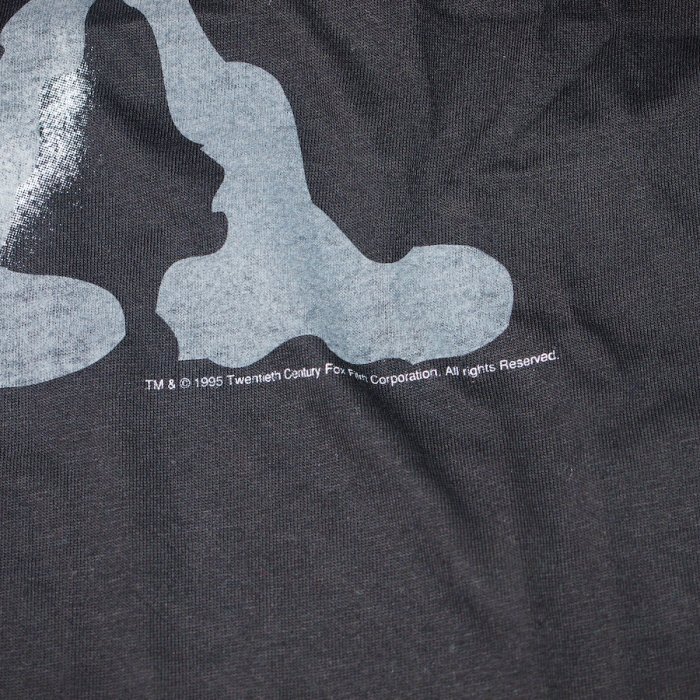 1990s THE X-FILES T-SHIRT