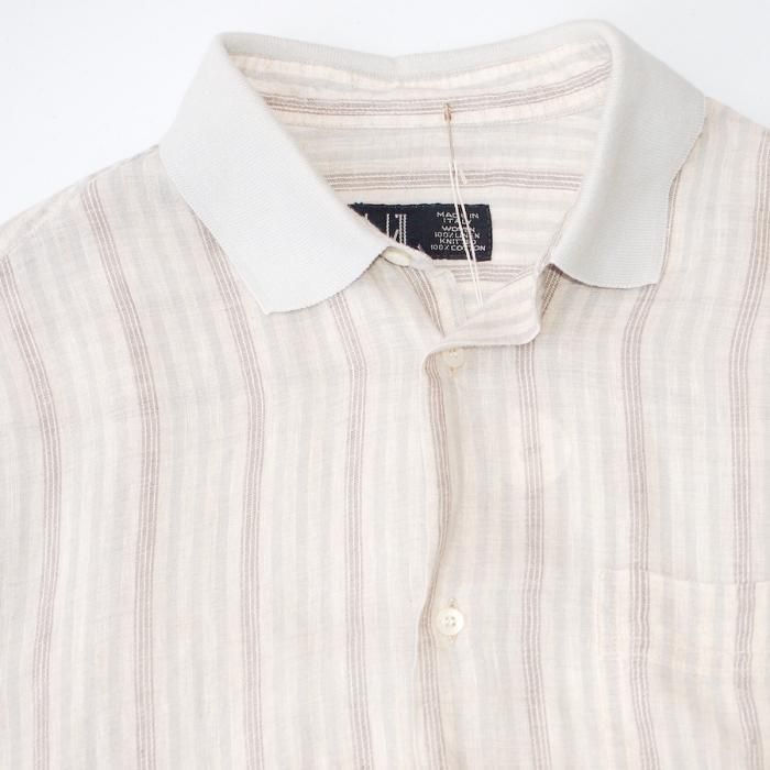 90s ALFRED DUNHILL スイングトップ　ピュアリネン　イタリア製 C1978 ALFRED DUNHILL GEMLINE CLASSIC DRESS FOUNTAIN PEN