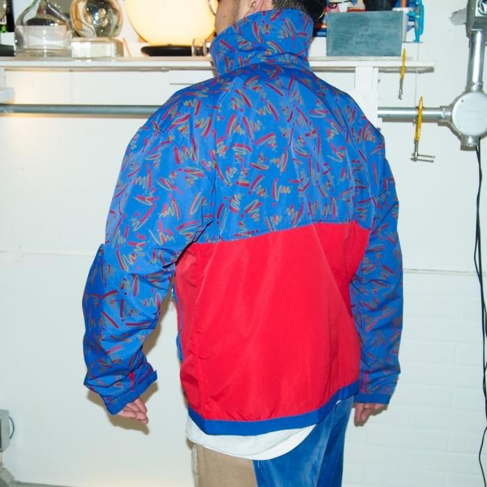 SIERRA DESIGNS 90s ナイロンジャケット ユニセックス　レア SIERRA DESIGNS 90s ナイロンジャケット ユニセックス レア