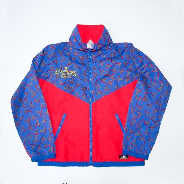 1990s SIERRA DESIGNS NYLON JKT