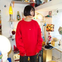 SPUT Performance - it's a small word '' YAMA '' SWEATSHIRT / RED<img class='new_mark_img2' src='https://img.shop-pro.jp/img/new/icons10.gif' style='border:none;display:inline;margin:0px;padding:0px;width:auto;' />
