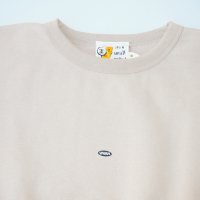 SPUT Performance - it's a small word '' YAMA '' SWEATSHIRT / STONE<img class='new_mark_img2' src='https://img.shop-pro.jp/img/new/icons10.gif' style='border:none;display:inline;margin:0px;padding:0px;width:auto;' />