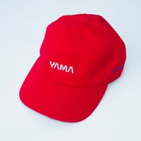 YAMASTORE SOUVENIR - YAMA CAP / RED