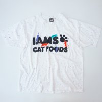 IAMS CAT FOOD T-SHIRT