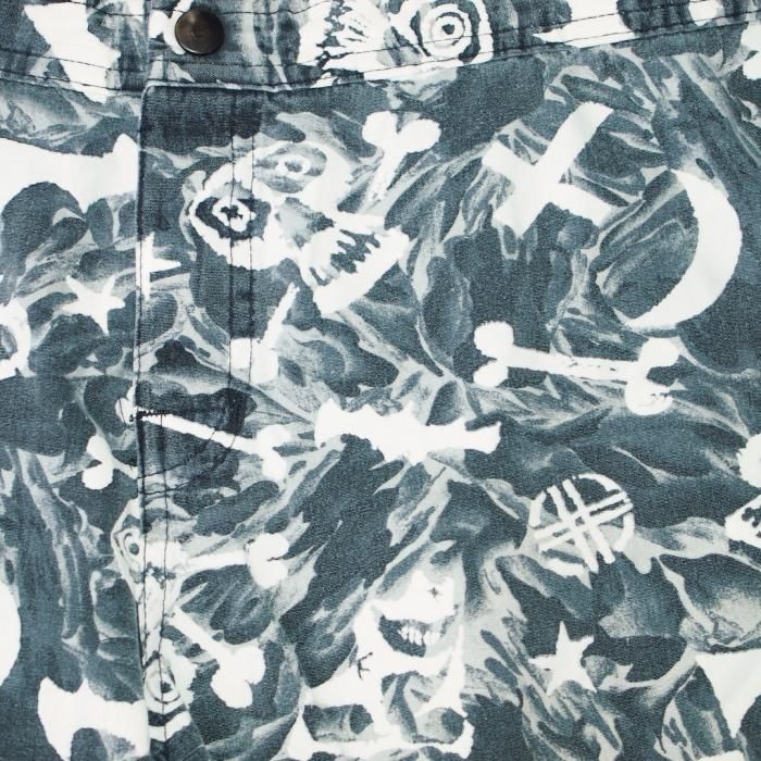 1990s BILLABONG BAD BILLYS SWIM SHORTS