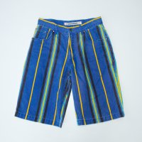 1990s UNIONBAY STRIPED SHORTS<img class='new_mark_img2' src='https://img.shop-pro.jp/img/new/icons10.gif' style='border:none;display:inline;margin:0px;padding:0px;width:auto;' />
