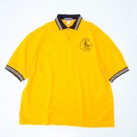 OVERSIZED POLO SHIRT<img class='new_mark_img2' src='https://img.shop-pro.jp/img/new/icons10.gif' style='border:none;display:inline;margin:0px;padding:0px;width:auto;' />