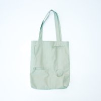 AWA - NAY NAY TOTE BAG / GREEN<img class='new_mark_img2' src='https://img.shop-pro.jp/img/new/icons10.gif' style='border:none;display:inline;margin:0px;padding:0px;width:auto;' />