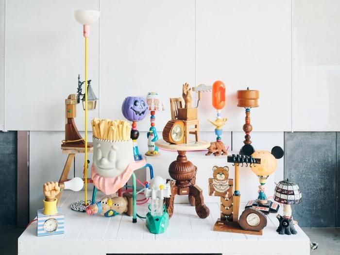 ホビー・楽器・アート yama magma - MULTI HOOK HAND